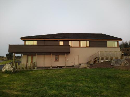 Large House In Spiddal, Ireland