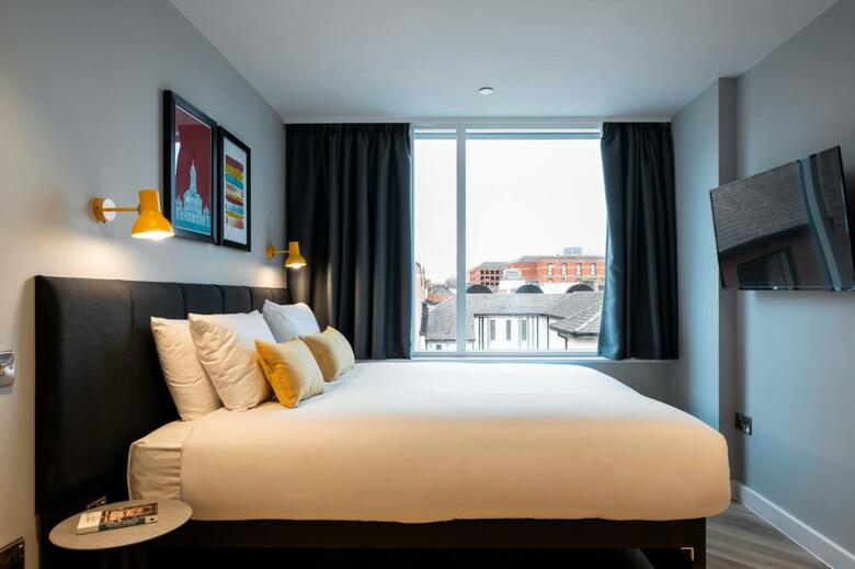 Staycity Aparthotels Dublin City Centre