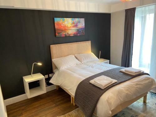 George Street Apartments Newport Town Centre