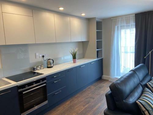 George Street Apartments Newport Town Centre