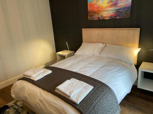 George Street Apartments Newport Town Centre