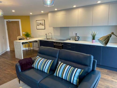 George Street Apartments Newport Town Centre