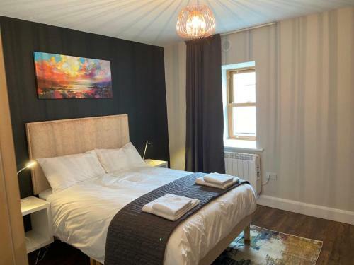 George Street Apartments Newport Town Centre