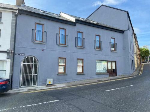 George Street Apartments Newport Town Centre