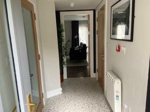 George Street Apartments Newport Town Centre