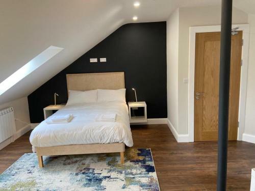 George Street Apartments Newport Town Centre