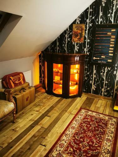 Hostal Harry Potter Themed Guest Suite