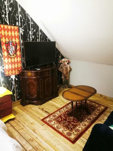 Hostal Harry Potter Themed Guest Suite