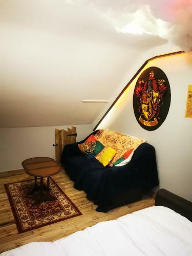 Hostal Harry Potter Themed Guest Suite