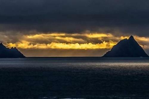 Apartamento Skellig View Bluebell Rose & The Kerry Cliffs