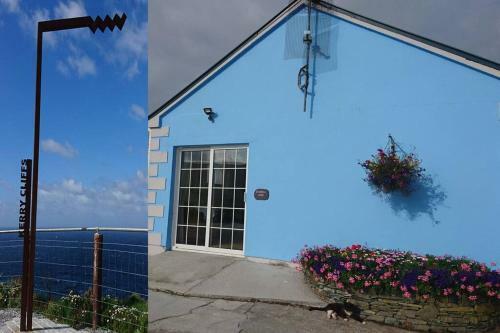 Apartamento Skellig View Bluebell Rose & The Kerry Cliffs