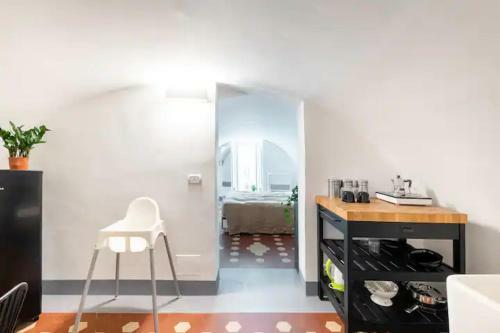 La Mansarda Della Serva - Puglia Apartments