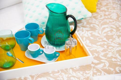 Yhellow Home - Puglia Apartments