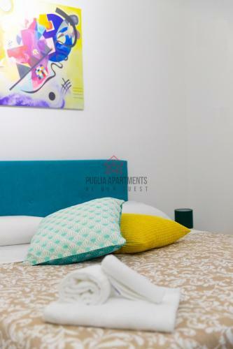 Yhellow Home - Puglia Apartments