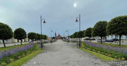 Apartamento Butas Senamiestyje