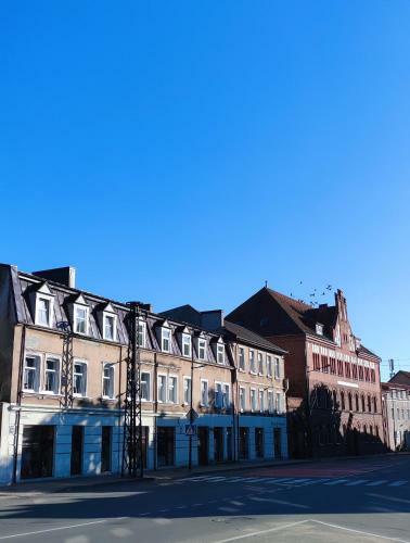 Hanso Apartamentai