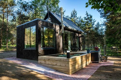 'vir? ??uol?' - Forest Spa - Horses - 'brendis'