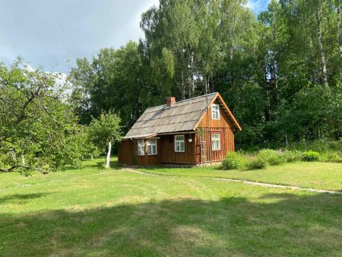 Rucava Village 2 Houses For 1 Price