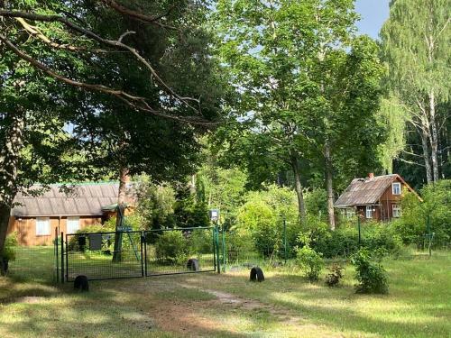 Rucava Village 2 Houses For 1 Price