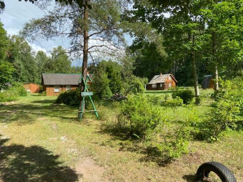 Rucava Village 2 Houses For 1 Price