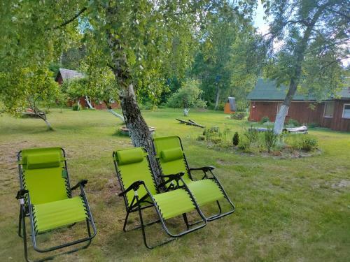 Rucava Village 2 Houses For 1 Price