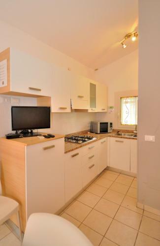 Apartamento Villa Polluce