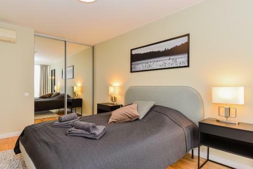 Apartamento Meil?s Uostas
