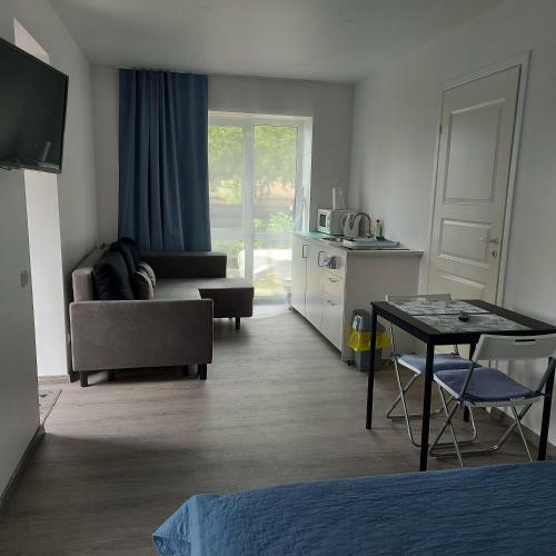 Apartamentai 'guboja'