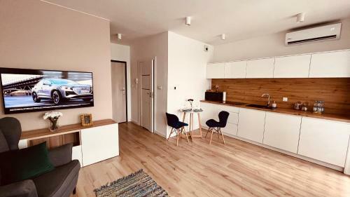 Green Stone Apartment