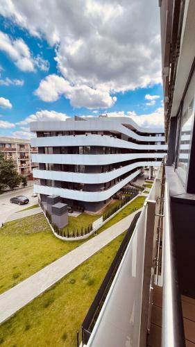 Green Stone Apartment