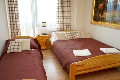 Hostal Pokoje U J�zi Sieczki