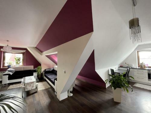 Apartament Podczerwone