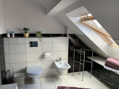 Apartament Podczerwone