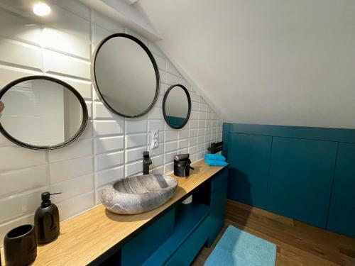Apartamenty ?leboda