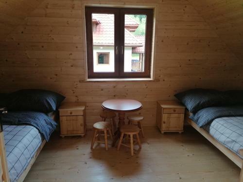 Chatka Pod Krzemienna