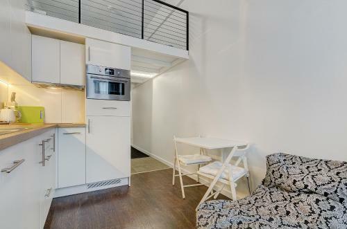 Apartamento White Radiolofts Studio Self Check-in