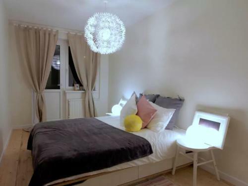 Scandinavian Style Apartment