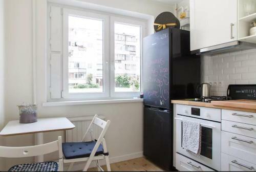 Scandinavian Style Apartment