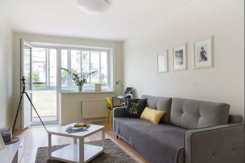 Scandinavian Style Apartment