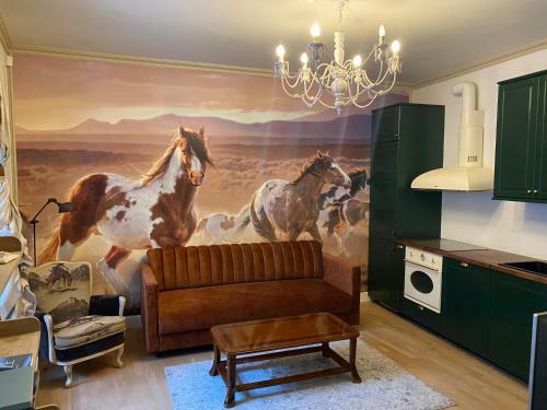 Exclusive Gaono Apartment In Old Town