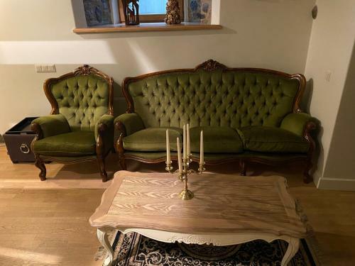 Exclusive Gaono Apartment In Old Town