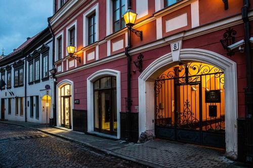 Exclusive Gaono Apartment In Old Town