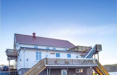 Beautiful Home In Aremark With 2 Bedrooms