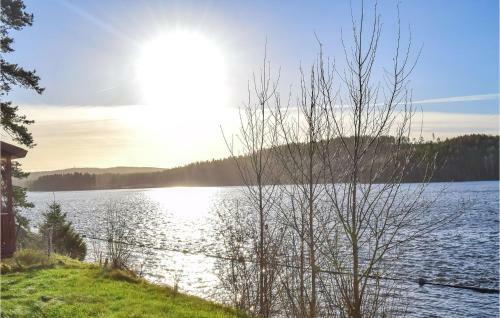 Beautiful Home In Aremark With 2 Bedrooms