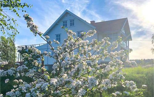 Beautiful Home In Aremark With 2 Bedrooms