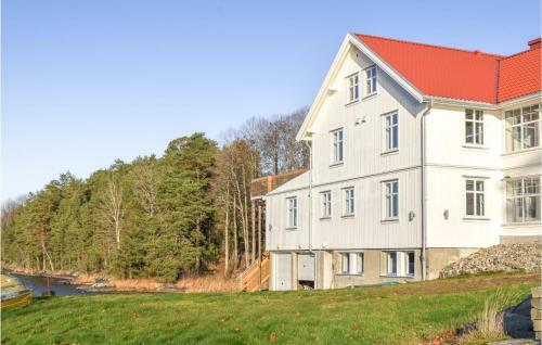 Beautiful Home In Aremark With 2 Bedrooms