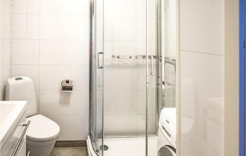 Beautiful Home In Aremark With 2 Bedrooms