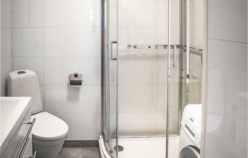 Awesome Apartment In Aremark With 2 Bedrooms
