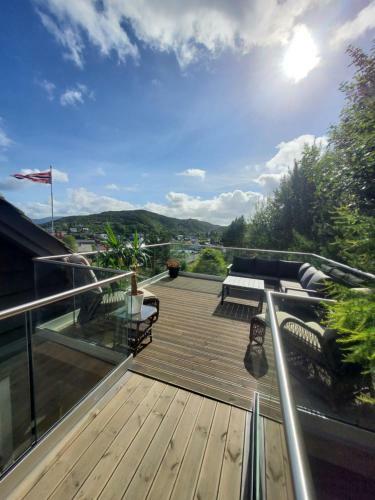 Apartamento Utsikten
