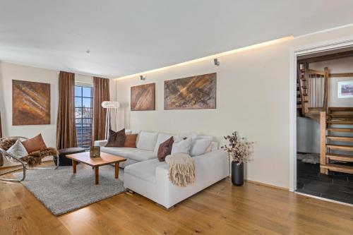 Apartamento Lekker Leilighet P� Kikut- Geilotj�dnvegen 24c